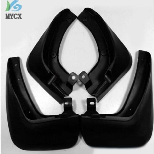 Car-covers plastic Mud Flaps Splash Guard fender fit For 2016 2017 KIA Sportage KX5 Auto parts