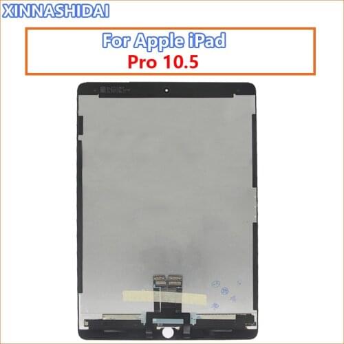For Apple iPad Pro 10.5 A1701 A1709 Touch Screen Digitizer Sensors Assembly Panel Replacement For iPad Pro 10.5"