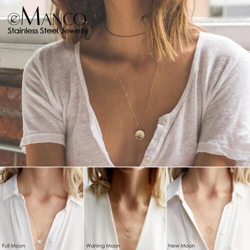 e-Manco Pendant Chains