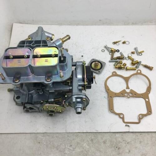 SherryBerg 38x38 weber model 38 / 38 DGES, DG Vergaser FAJS Carburetor carb carburettor 18930.020 electric choke + rebuild kit