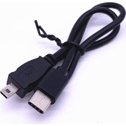 TYPE-C/USB C(USB3.1) To 8 Pin Camera&camcorder CABLE for Olympus FE-46 FE-5010 FE-5000 FE-301 0FE-300 0FE-45