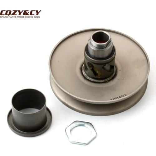 GY6125 6 Slot Torque Driver Performance for Baotian BT125T GY6 125cc 150cc 152QMI 157QMJ 4-Stroke