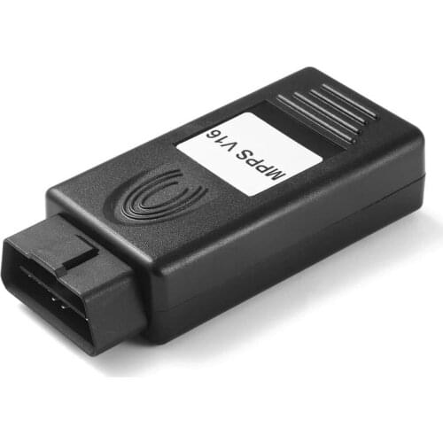 TOP Selling MPPS V16 ECU Chip Tuning for EDC15 EDC16 EDC17 in stock