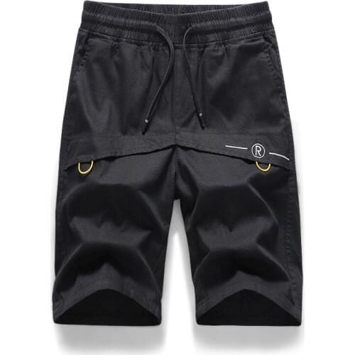 HKTY Men's Sports Shorts