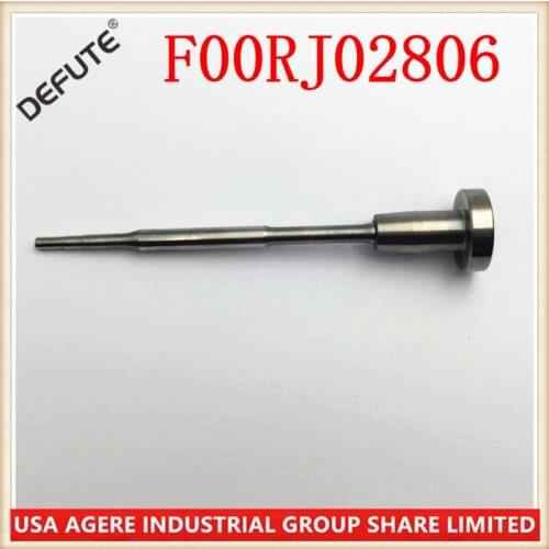Pressure needle valve F00RJ02806, F OO R J02 806 complete valve seal F00R J02 806
