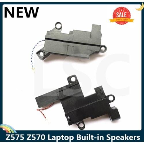 LSC New For Lenovo IdeaPad Z575 Z570 Laptop Built-in Speakers 23.40879.01 100% Tested The Strongest Sound Quality