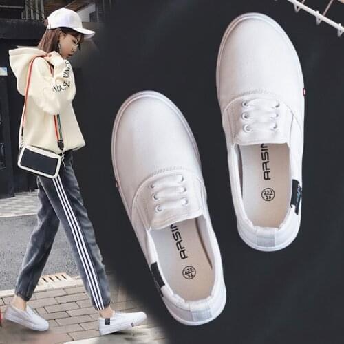 New Arrival Canvas Antiskid Flat Fisherman Shoes Spring Summer Autumn Women Comfortable Breathable Flats