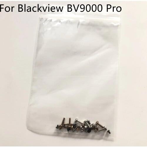 New Phone Case Screws For Blackview BV9000 Pro MTK6757 Octa Core 5.7" 18:9 FHD 2160x1080
