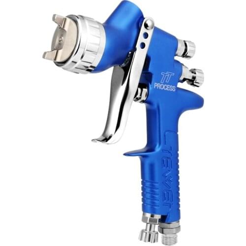 Auto Spray Paint Gun Pot Sheet Metal Paint Gun High Atomization Pneumatic Sheet Metal Spray Paint Gun