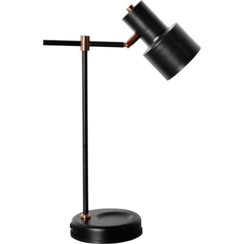 Nordic Table Lamp Led Eye Protection Desk Lamp College student Creative study bedside lamp Table Lights for Home Lighting