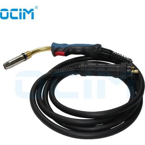 MIG/MAG Welding Torches 26KD Air Cooled -3M