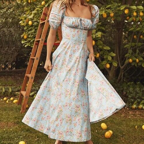 TouchCare Summer Short Sleeve Dresses