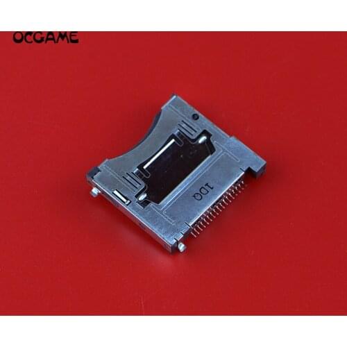 OCGAME high quality Original used game card socket for 3ds replacement