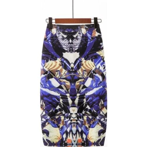 Женские юбки карандаш YINGAICONG China At AliExpress