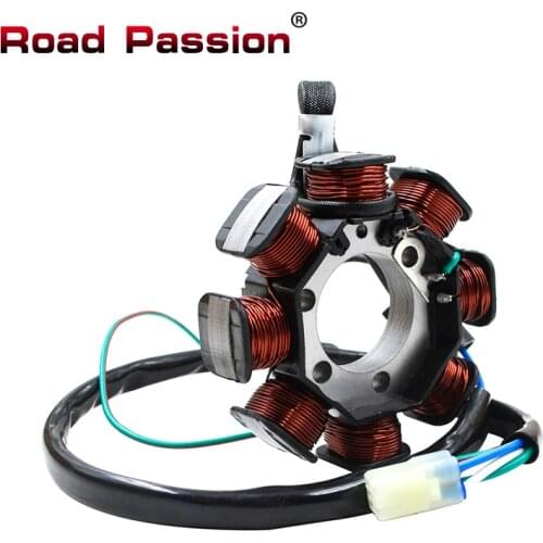 Road Passion Motorcycle Parts Generator Stator Coil For HONDA CRF125 CRF125F CRF125FB 2014-2018 31120-K28-911 CRF 125 F FB
