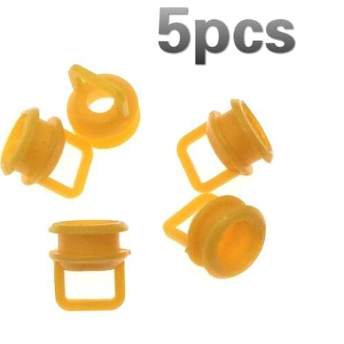 5pcs For Buick Regal Chevrolet Cruze malibu Lacrosse Excelle Gearbox Pull Head Gear Shift Lever Transmission Cable rubber sleeve