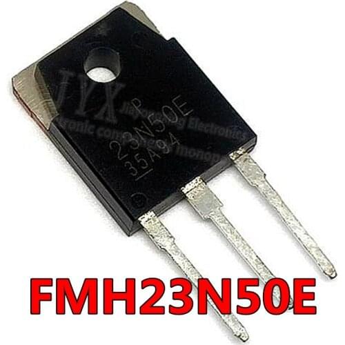 5PCS FMH23N50E TO-3P FMH23N50 TO-247 23N50E