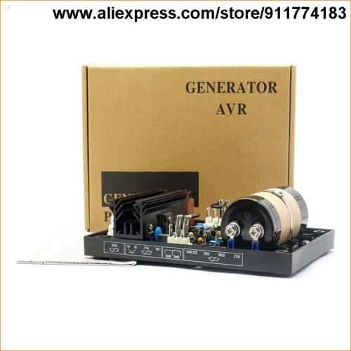 R449 AVR Genset Part Diesel Generator Alternator Automatic Voltage Regulator