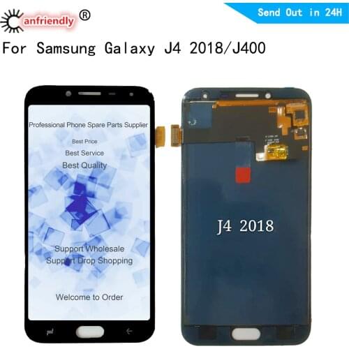 Canfriendly Screens For Samsung Galaxy J4 2018