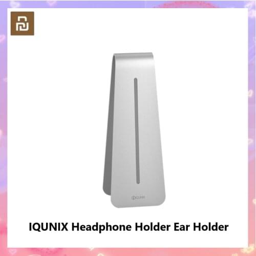 Mijia IQUNIX Headphone Holder Ear Holder Headset Computer Headphone Hanger Multi-function Bracket Gaming Bluetooth Headset Hold