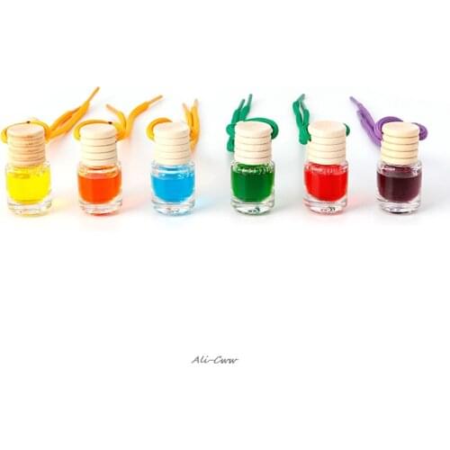 Aroma Car Vehicle Air Essential Diffuser Freshener Oil Fragrance Aromatherapy