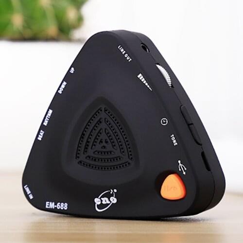 Electronic Vocal Shout Beat Metronome Piano Guitar Drum Guzheng Violin Universal Charging lithium battery lasts 6 hours