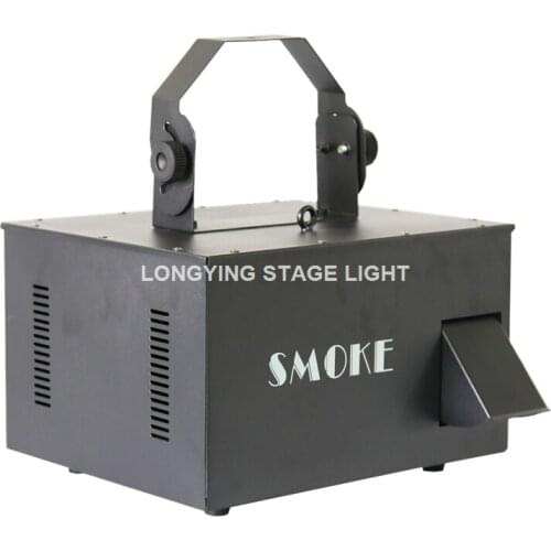 Free Shipping Fog Machine 2000W DMX512 Stage Equipment Mist Machine For Party Event