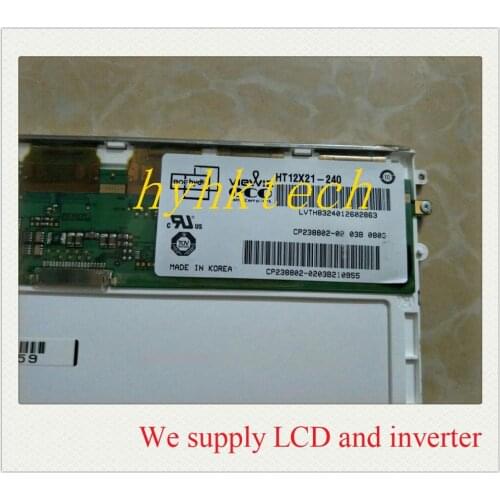 HT12X21-230 12.1 INCH TFT LCD,new&original in stock, tested before shipment