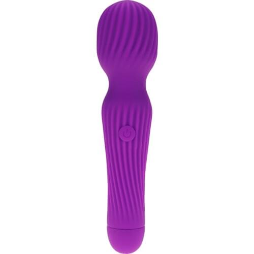 Powerful AV Vibrator Magic Wand Massager for Female Clitoris Stimulator G Spot Vibrating Dildo Sex Toys for Women Adult Sex Shop