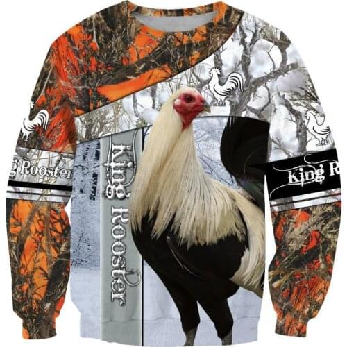 MRayoo Mens Camouflage Hoodies