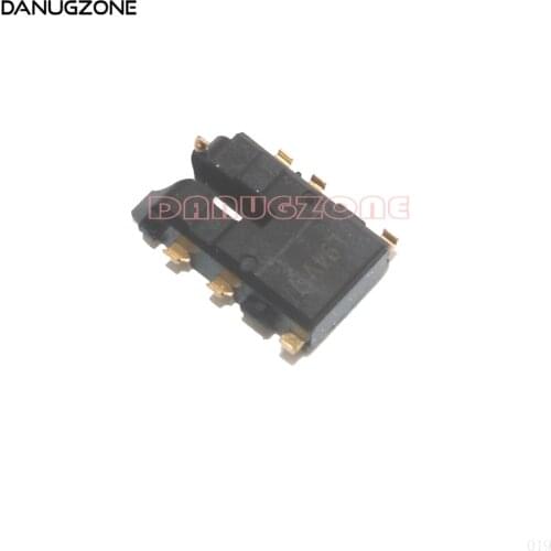 10PCS/Lot For Xiaomi Redmi NOTE 7 / 7 Pro Audio Headphone Jack Earphone Socket Connetor