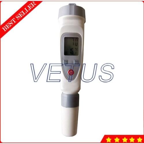 Pen Type Salt Meter Digital Display Salinometer with waterproof Test Range 0~2500 mg/L YD-1L