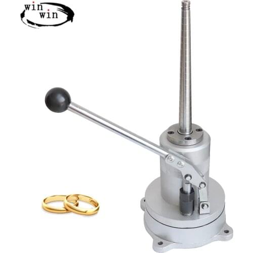 Hot Sale 1pc New Pattern Hydraulic Ring Expander Ring Sizing Machine Ring Stretcher And Reducer Jewelry Making Tools