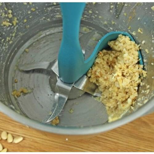 Rotating Spatula For Thermomix For TM5/TM6/TM31 Removing, Scooping &Portioning Food Processor Kitchen Accessories Cooking Tool