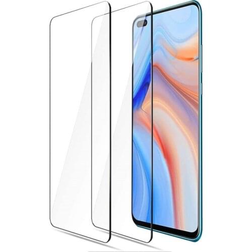 Screen Protector for OPPO Reno4 5G Reno3 Pro Film Cell Phone 9H Hard Glass Tempered Glass for OPPO Reno2 F Reno Ace A Z