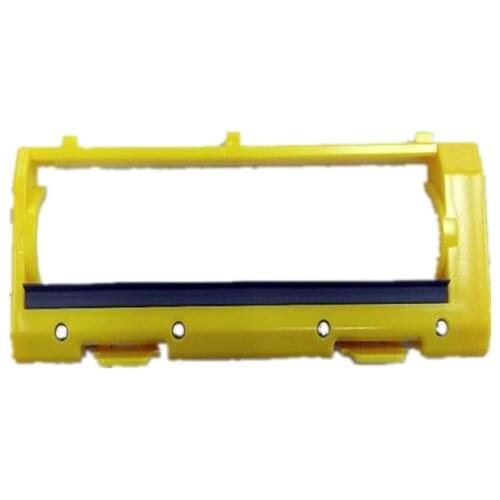 1* Original main roll middle brush Cover for ilife A4 A40 T4 X430 X432 x431 Vacuum robot Cleaner Parts accessories