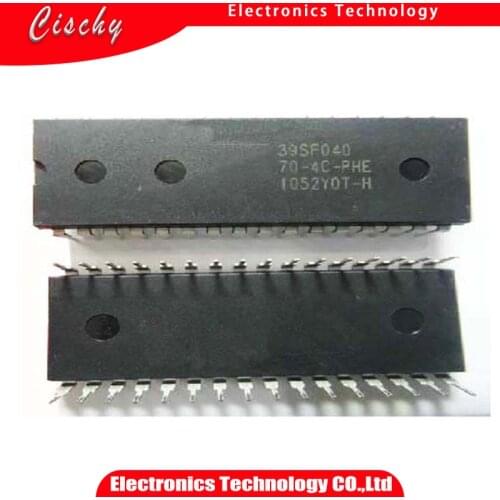 1pcs/lot SST39SF040-90-4I-PHE SST39SF040-90-4I-PH SST39SF040-70-4C-PH 39SF040 DIP-32 In Stock