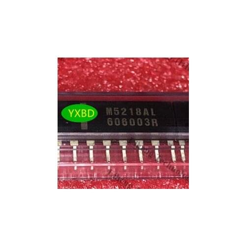 10pcs M5218AL M5218 postal 5218-8