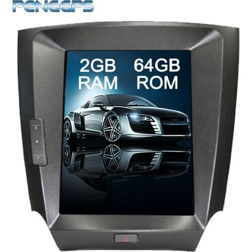 Tesla Style 12.1 Inch Android 6.0 Car Radio GPS Navigation DVD Player Headunit for Lexus IS 2004-2010 Autostereo Seat Heating