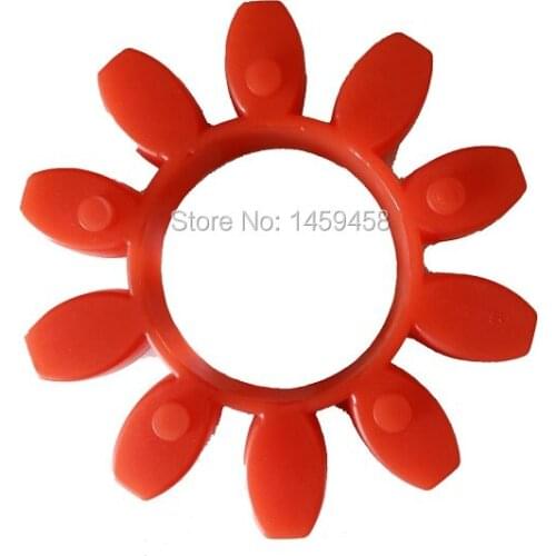 Free shipping 2pcs/lot 1623037500 red buffer damper cushion coupling element absorber anti-vibration pad