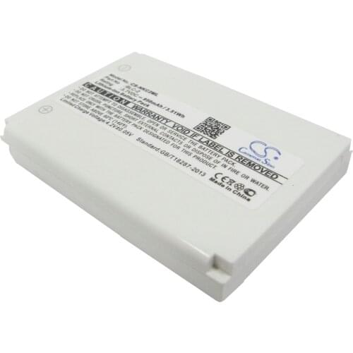 CameronSino for NOKIA 1220 1221 1260 1261 2260 3310 3315 3330 3350 3360 3385 3390 3395 3410 5510 6010 BLC-1 BLC-2 BMC-3 battery