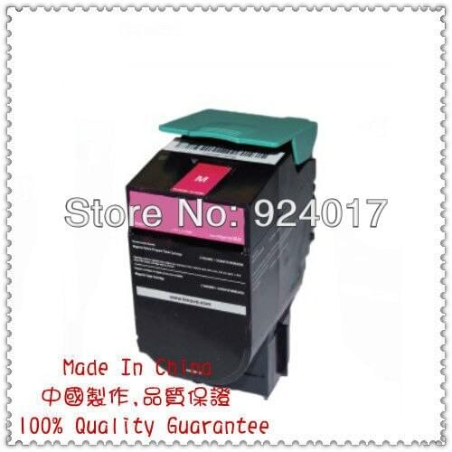 For Lexmark CX517 CX417 CX317 CS317 CS417 CS517 Color Pinter Toner Cartridge,For Lexmark CX CS 517 417 317 Toner Cartridge,2.3K