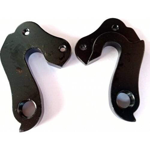 2PC Bicycle Parts MECH dropout For Poseidon X CALIBRE QR Bianchi NIRONE IMPULSO E-DOARDO Quick Release QS Gear derailleur hanger