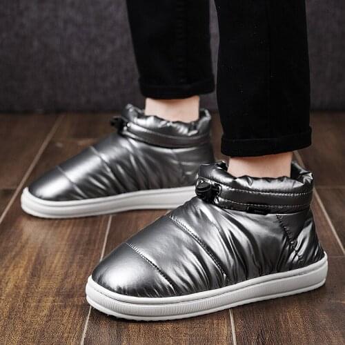 LCXMND Men's Classic Boots