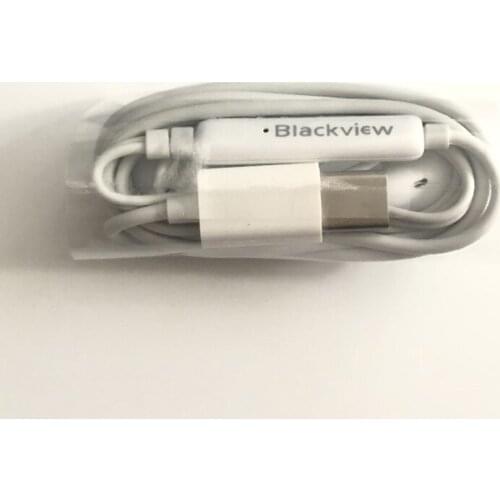 New Original For Blackview BV9700 Pro Phone Earphone Type-C Port Headset Replacement