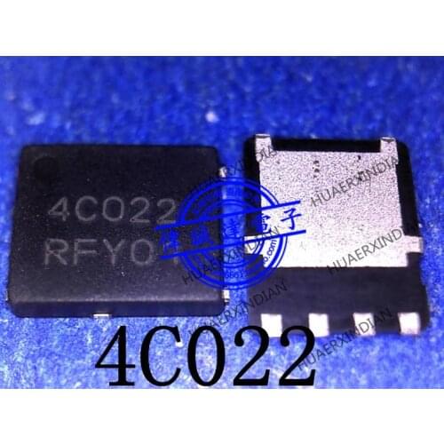 New Original NTMFS4C022NT1G Printing 4C022 30V 136A QFN8