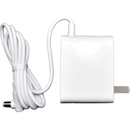 Original new vacuum cleaner power adapter for xiaomi SCWXCQ02ZHM Mi Handheld Vacuum Cleaner 1c xiaomi 1C parts replacement