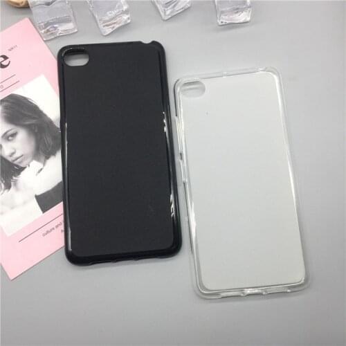 Original TPU Phone Case Covers for Lenovo S90 Matte Soft Silicone Back Cover Cases Capa Funda Para