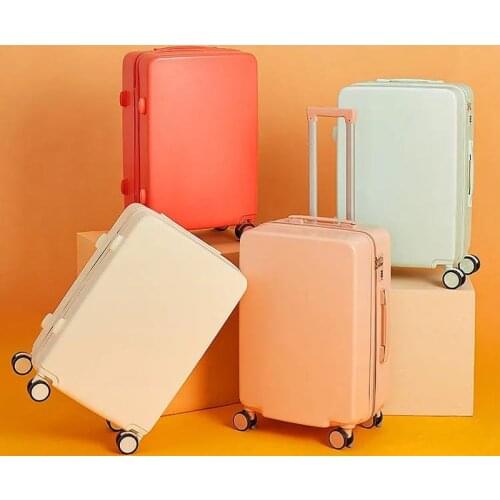 Panmagee Travel Suitcases