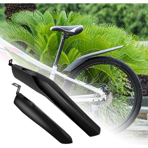 22-24inch Bicycle Fenders High Strength Detachable Accessories Reduce Wind Resistance Cycling Fenders For Mountain Road Bike